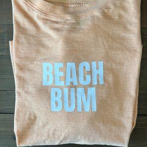 Beach Bum Tee